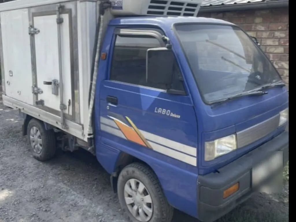 Daewoo Labo, 2015, Бишкек