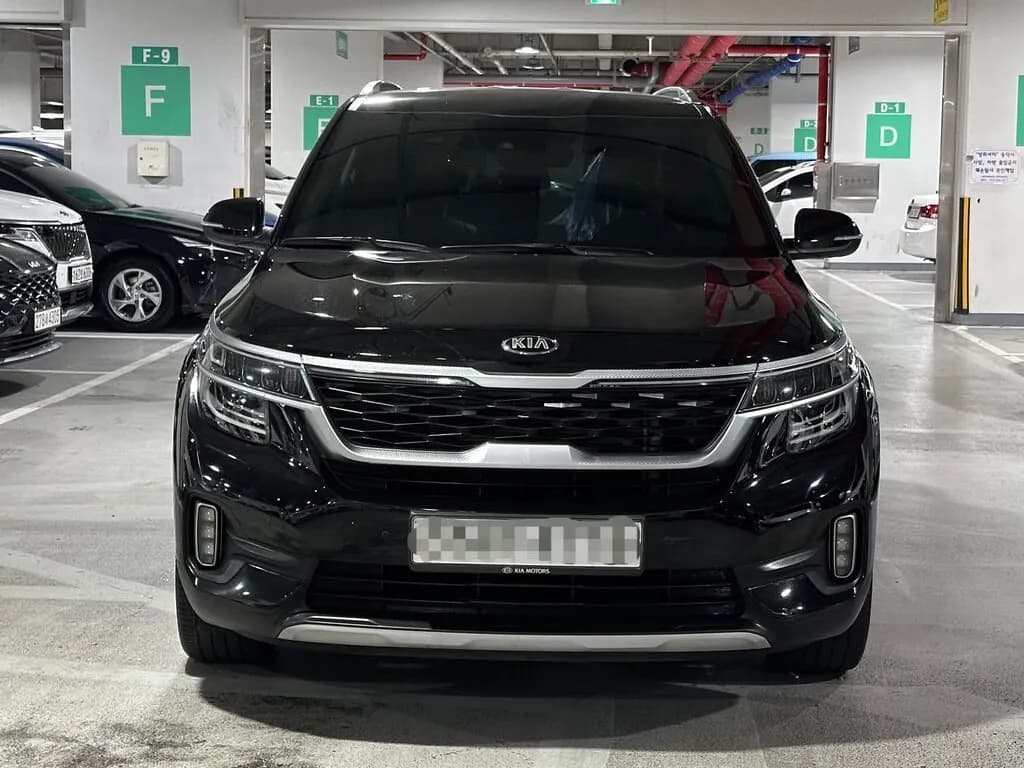 Kia Seltos, 2020, Бишкек