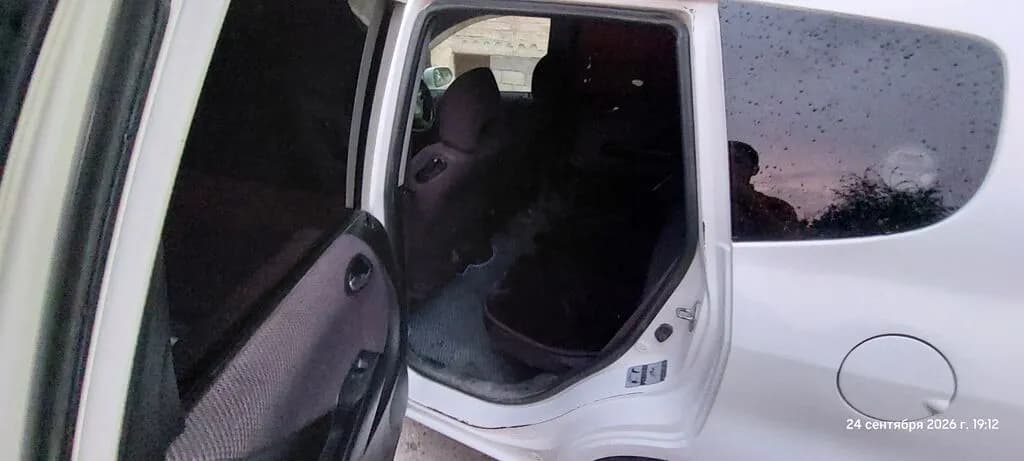 Honda Fit, 2026, Кочкор-Ата