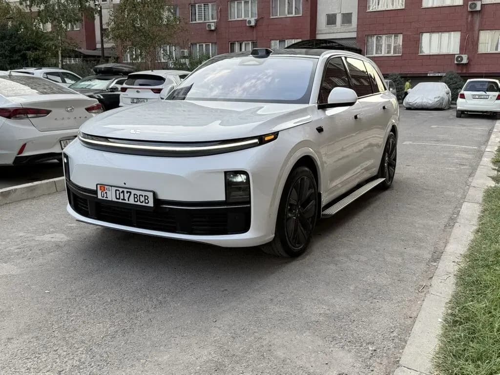 Li Auto (Lixiang) L7, 2023, Бишкек