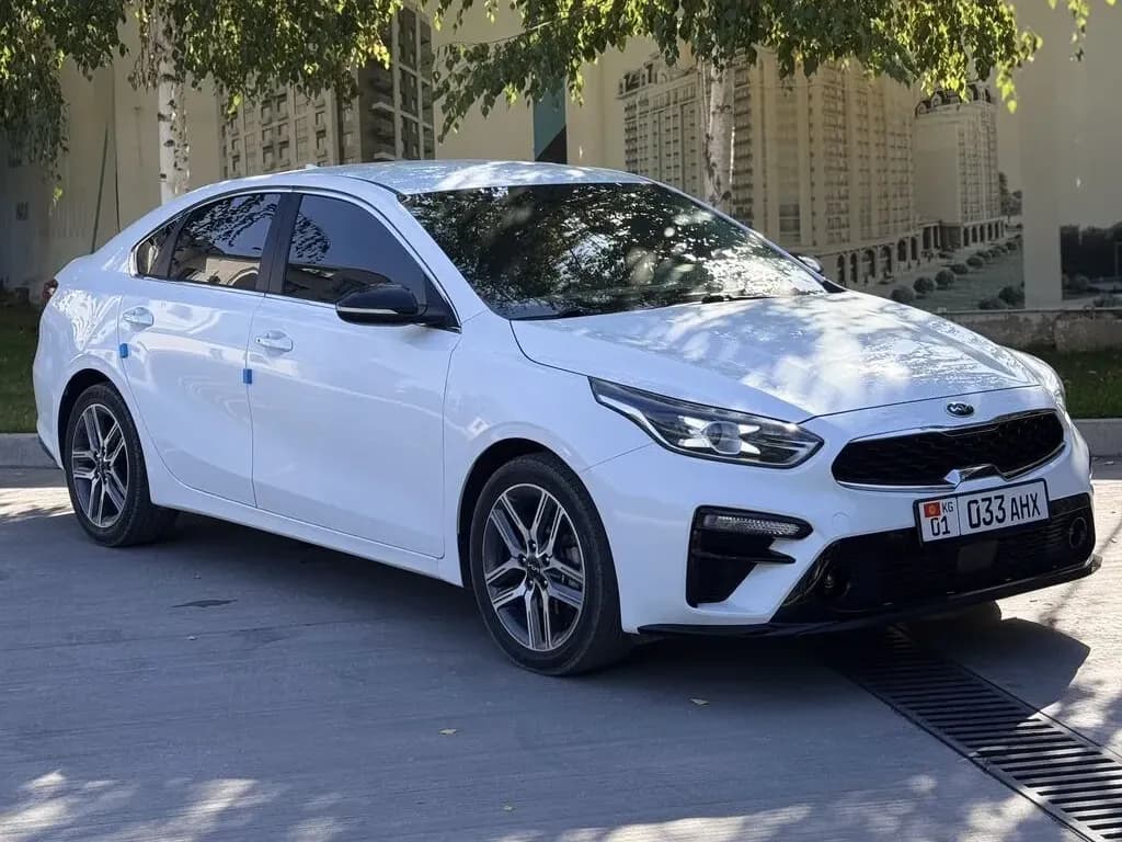 Kia K3, 2019, Бишкек