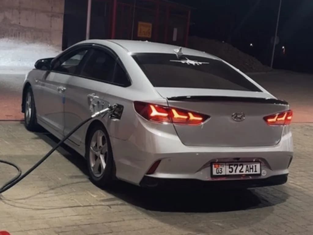 Hyundai Sonata, 2021, Баткен