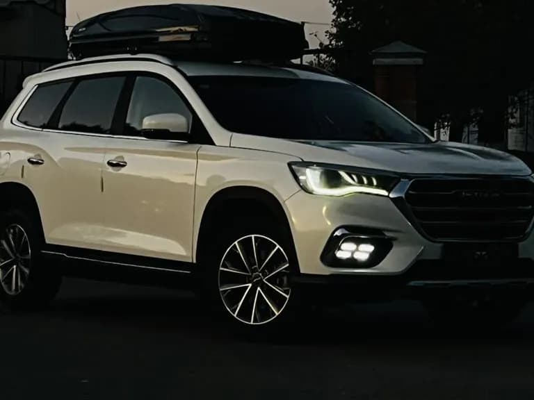 Jetour X90, 2020, Unknown