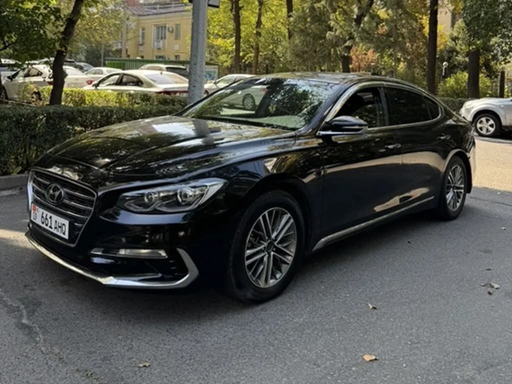 Hyundai Grandeur, 2017, Бишкек