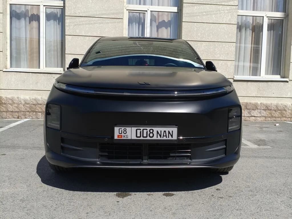 Li Auto (Lixiang) L6, 2025, с. Военно-Антоновка