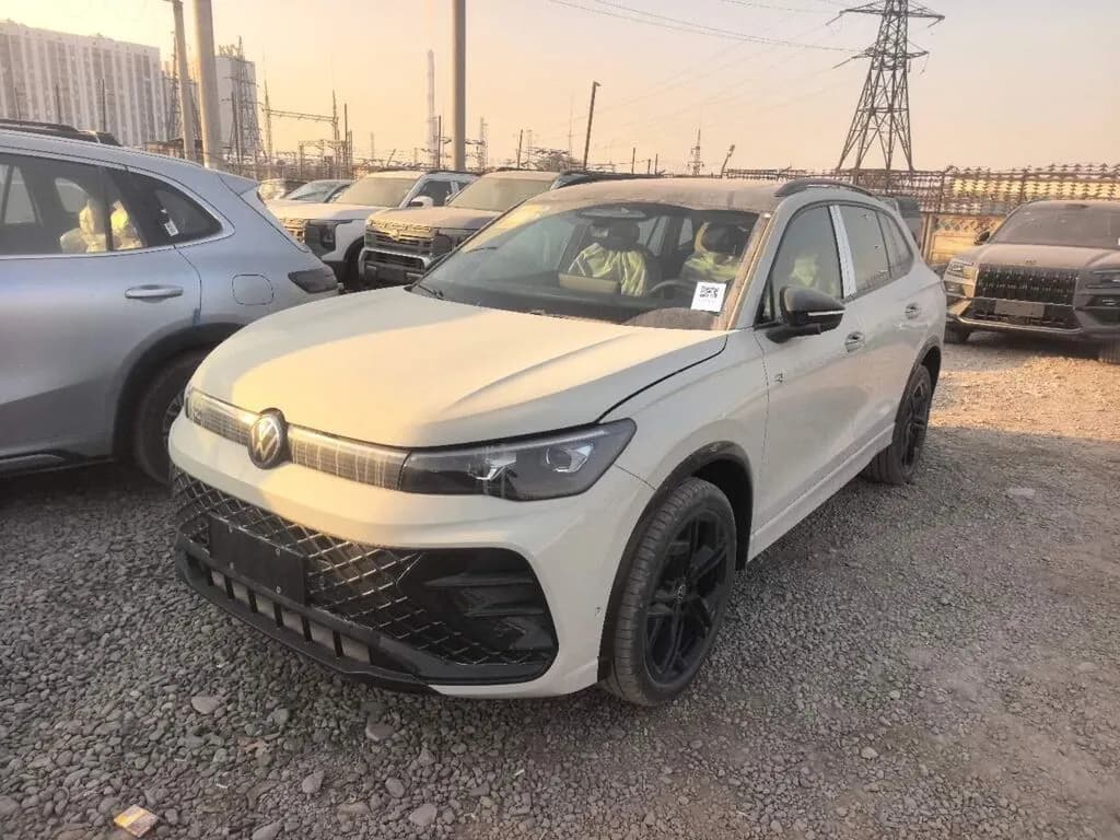 Volkswagen Tiguan, 2026, с. Ивановка