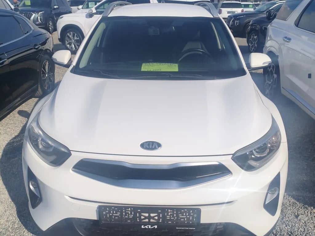 Kia Stonic, 2019, Unknown