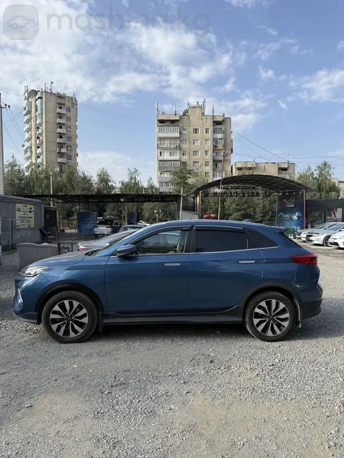 Weltmeister EX5, 2020, Ош