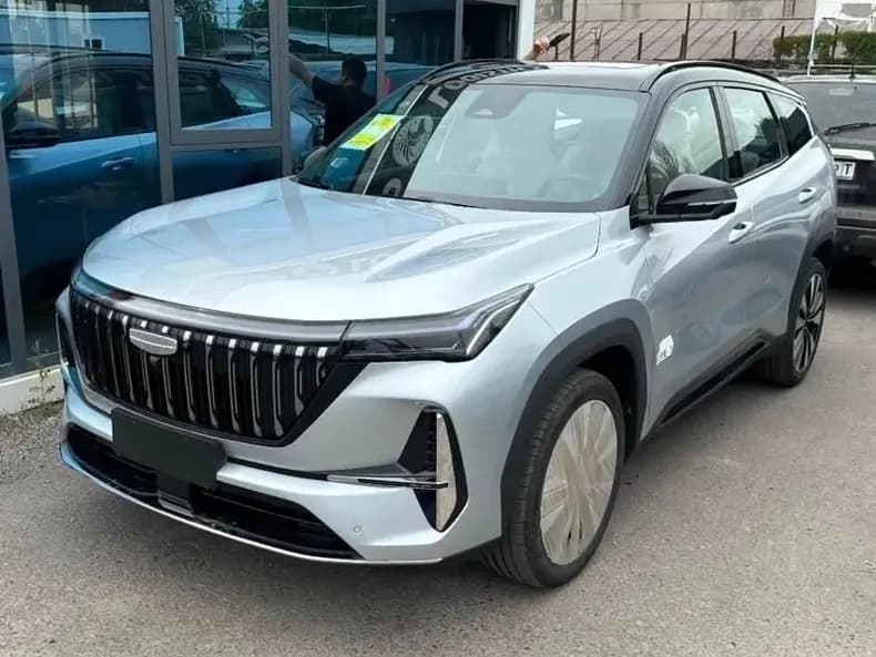 Geely Atlas, 2026, Бишкек