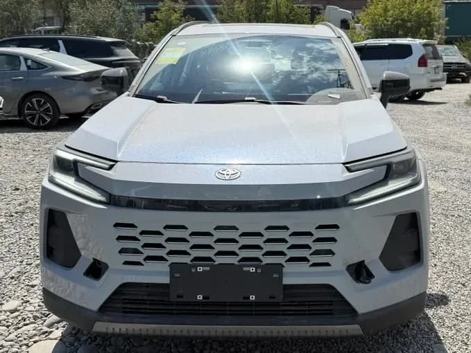 Toyota Wildlander, 2026, Бишкек