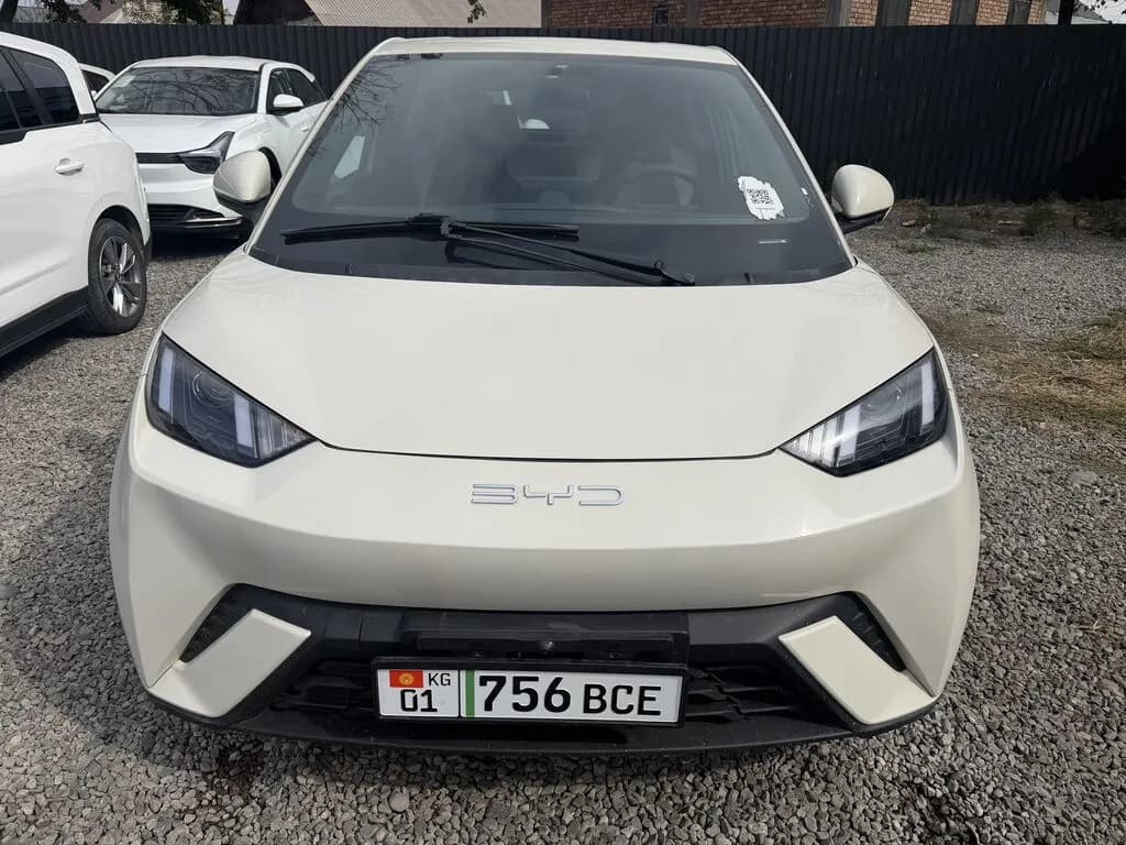 BYD Seagull, 2024, Бишкек