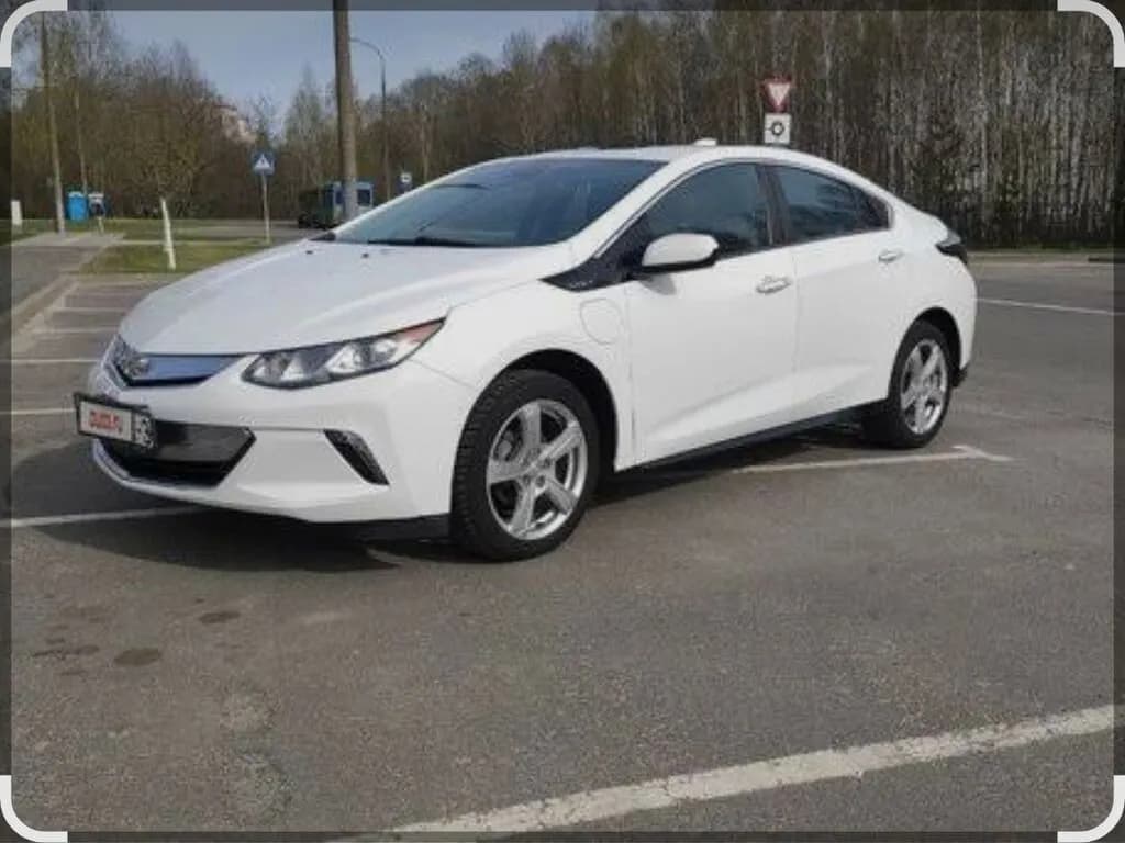 Chevrolet Volt, 2017, Бишкек