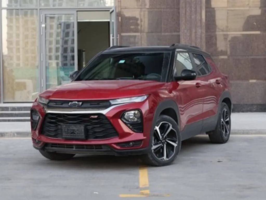 Chevrolet TrailBlazer, 2019, Бишкек