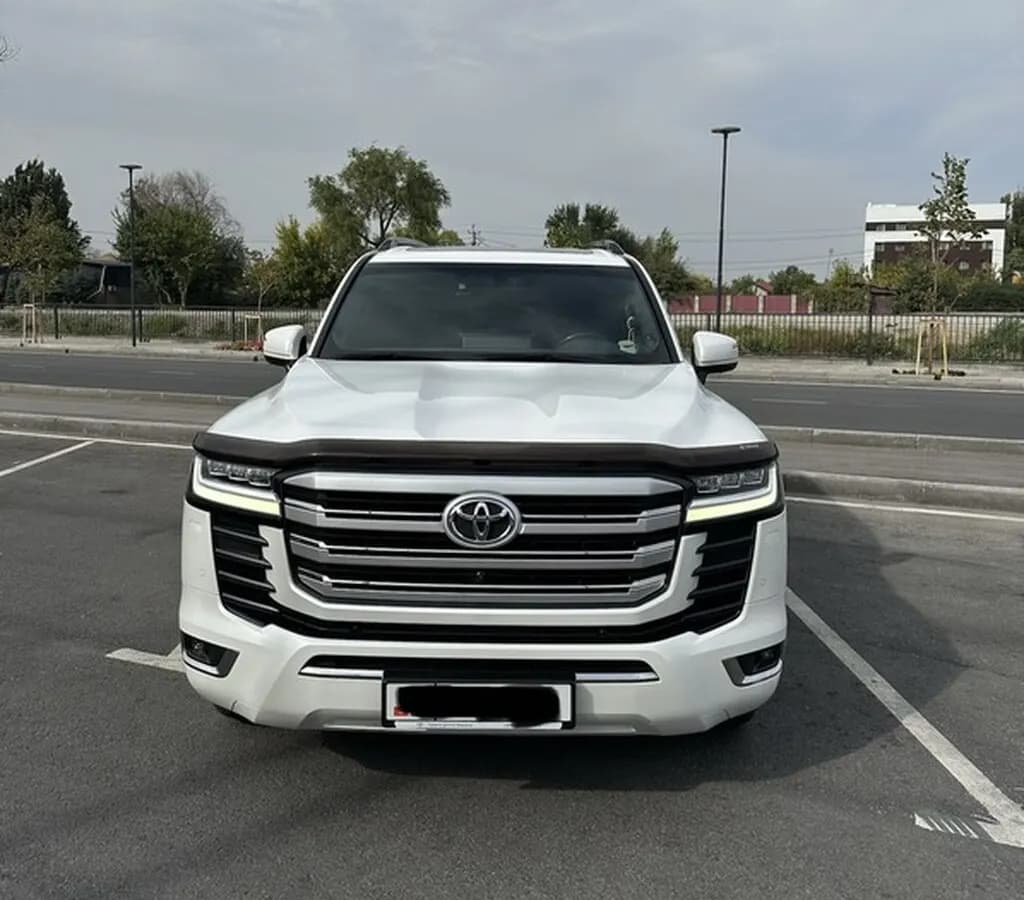 Toyota Land Cruiser, 2022