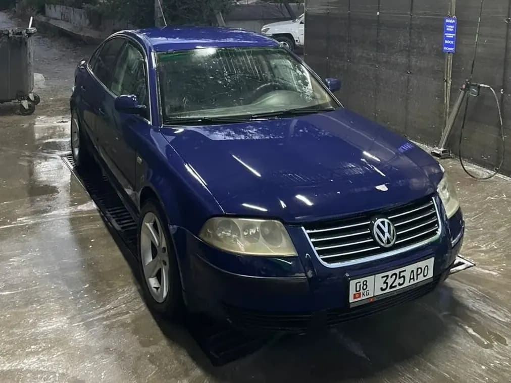 Volkswagen Passat, 2026, Бишкек