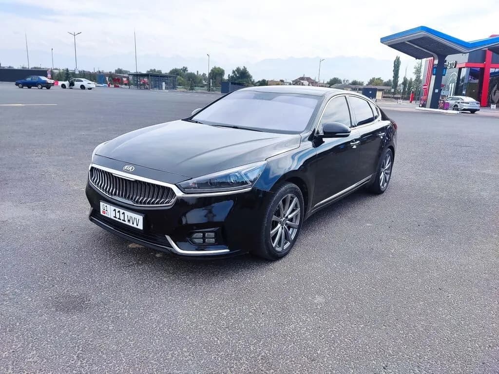 Kia K7, 2016, Бишкек