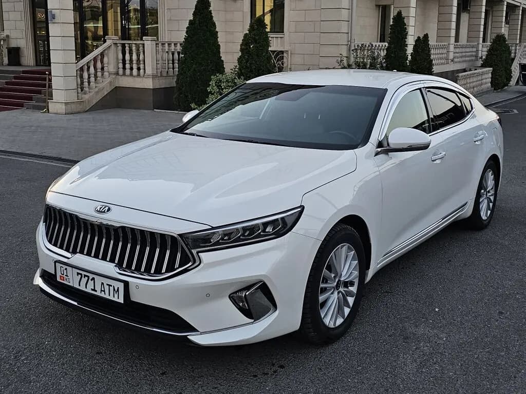 Kia K7, 2020, Бишкек