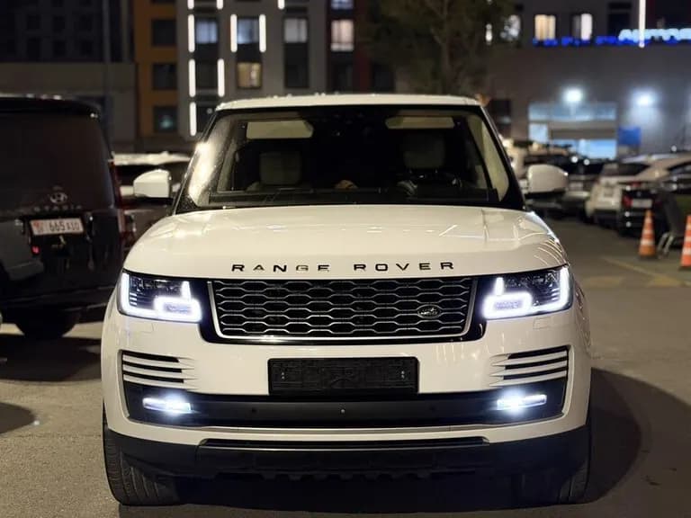 Land Rover Range Rover, 2018, Бишкек