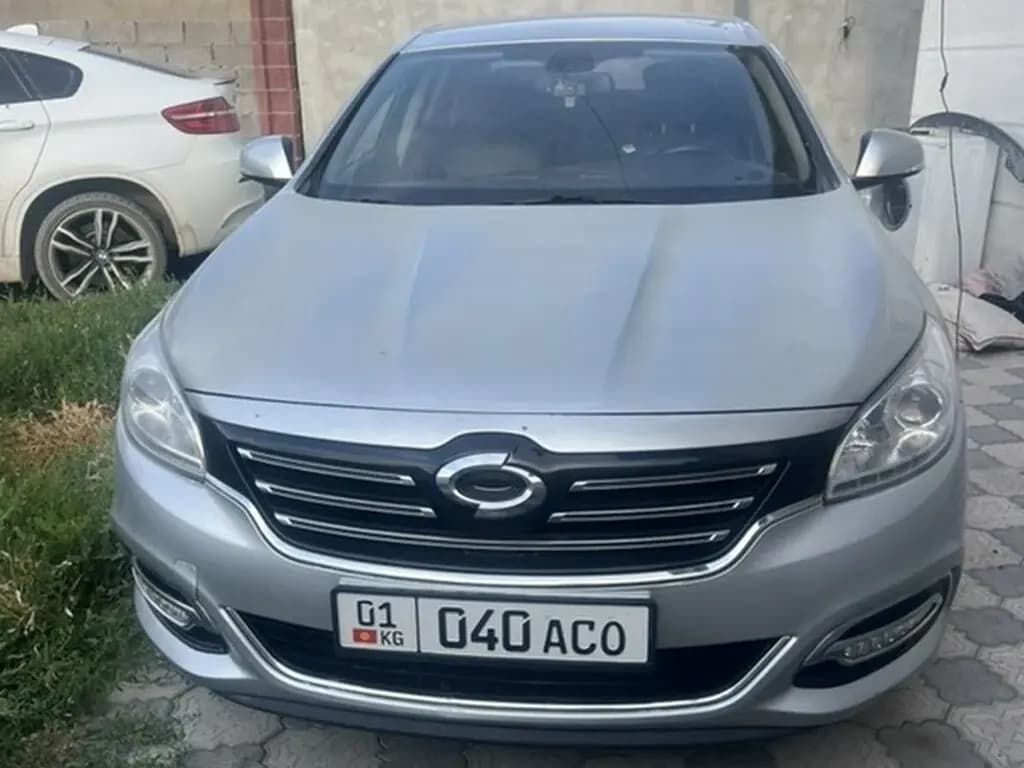 Renault Samsung SM7, 2018, Бишкек