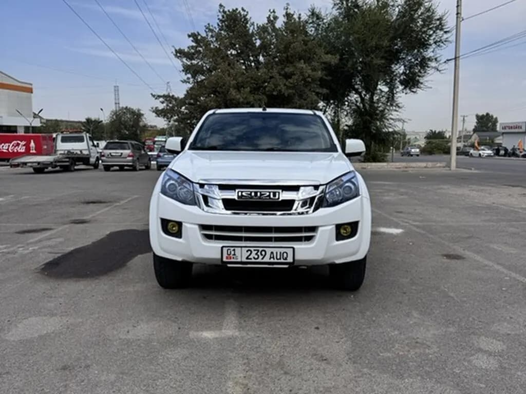 Isuzu D-Max, 2020, Бишкек
