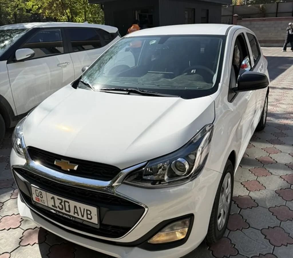 Chevrolet Spark, 2021, Бишкек