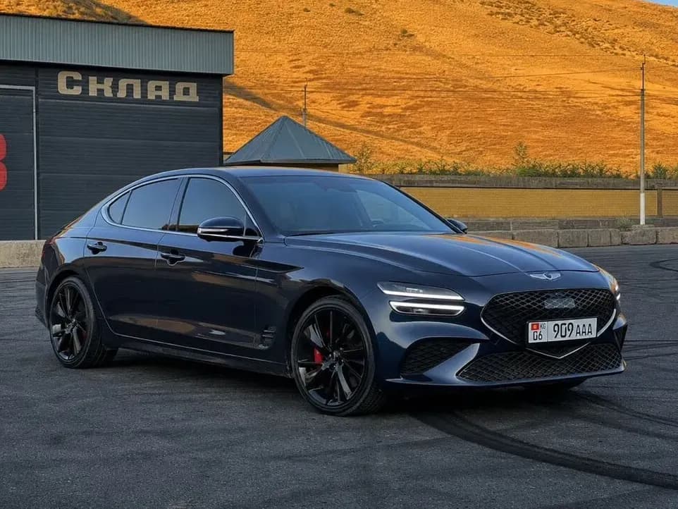 Hyundai Genesis, 2021, Бишкек