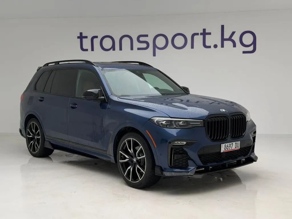 BMW X7, 2019, Бишкек