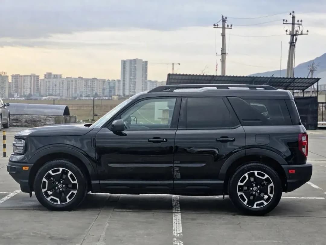 Ford Bronco Sport, 2023, Грузия