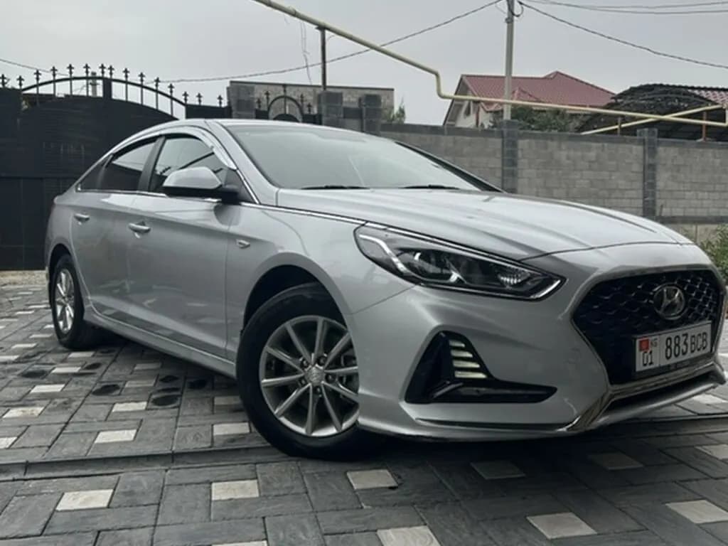 Hyundai Sonata, 2021, Бишкек