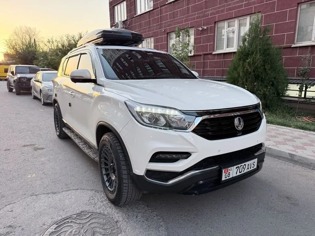 SsangYong Rexton, 2018, Бишкек