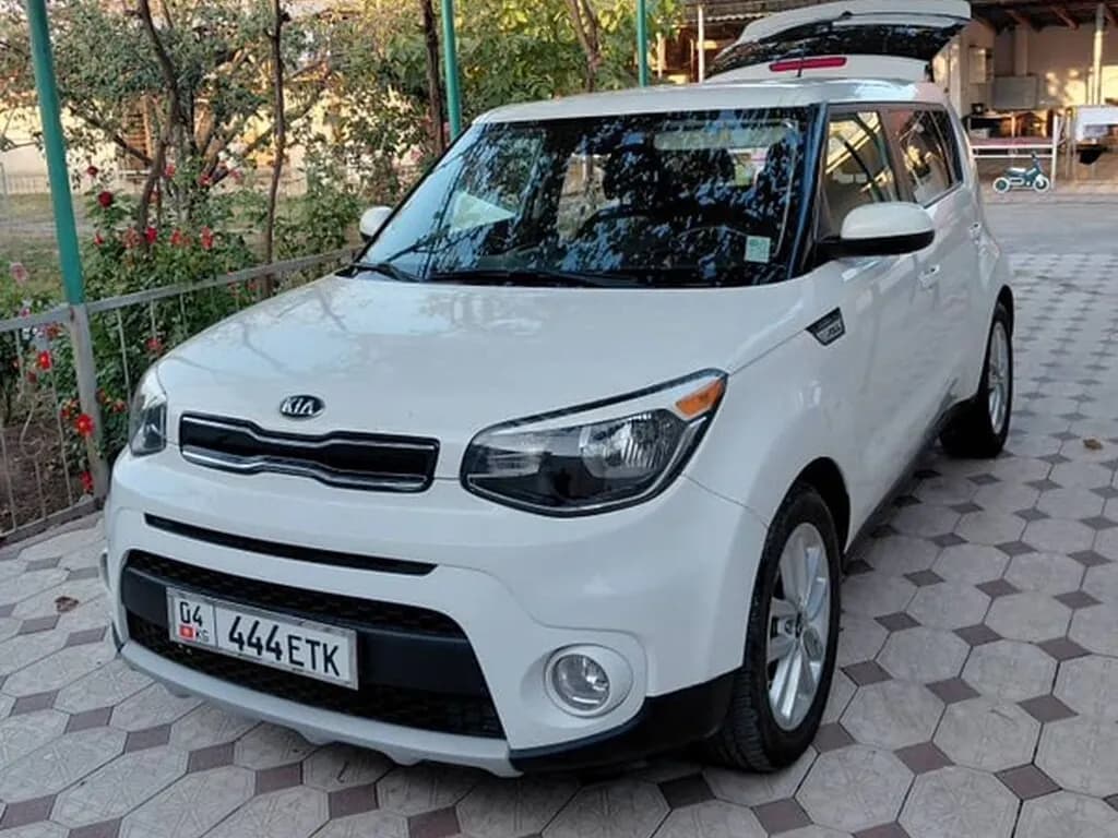 Kia Soul, 2019, Манас (Джалал-Абад)