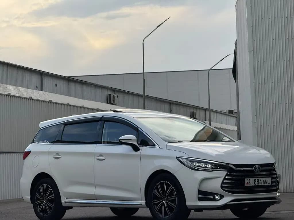 BYD Song Max, 2020, Бишкек