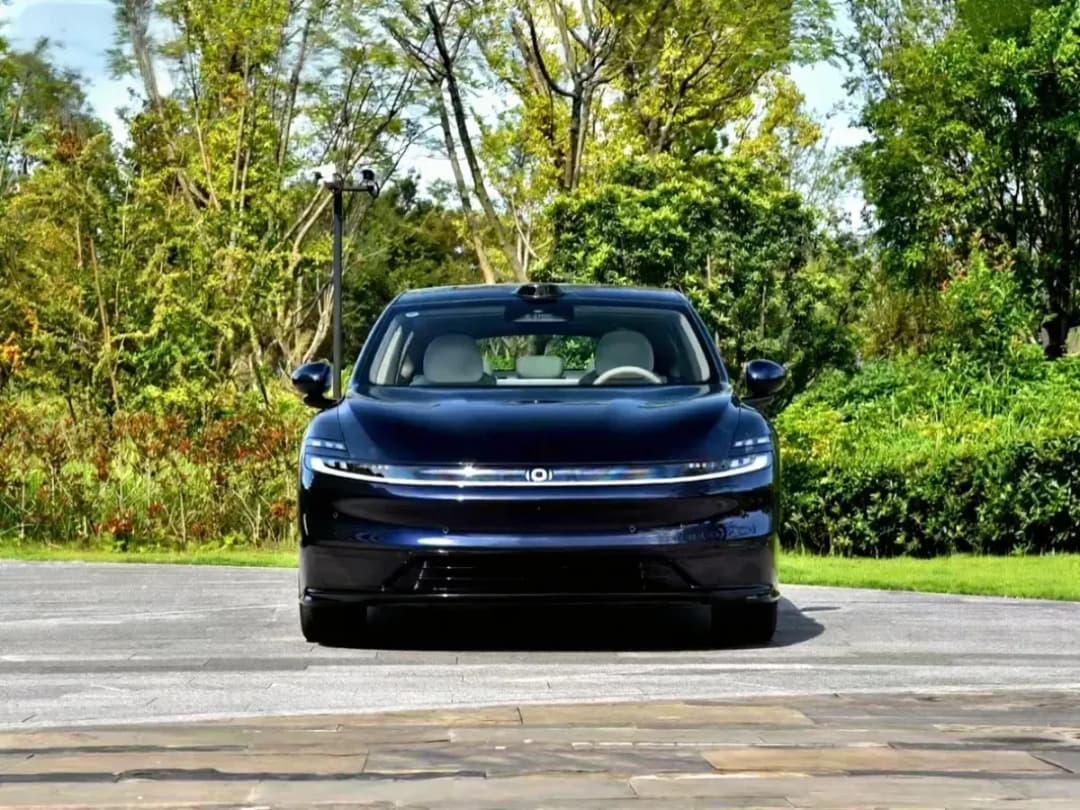 Changan Qiyuan A06, 2026, Китай