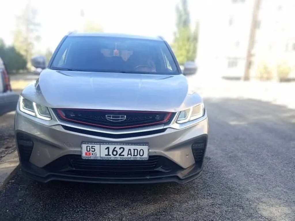 Geely Coolray, 2023, Бишкек