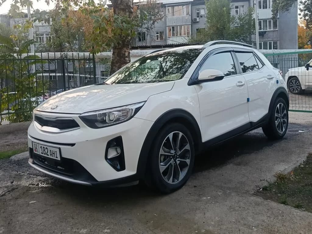 Kia Stonic, 2018, Ош