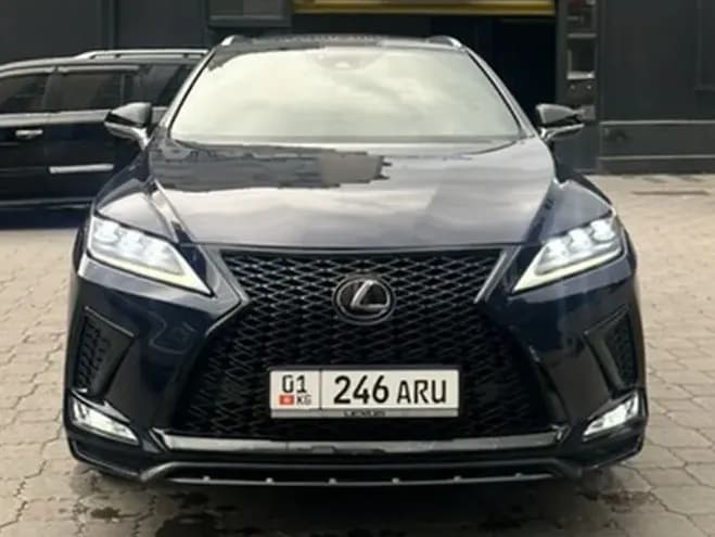 Lexus RX, 2020, Бишкек