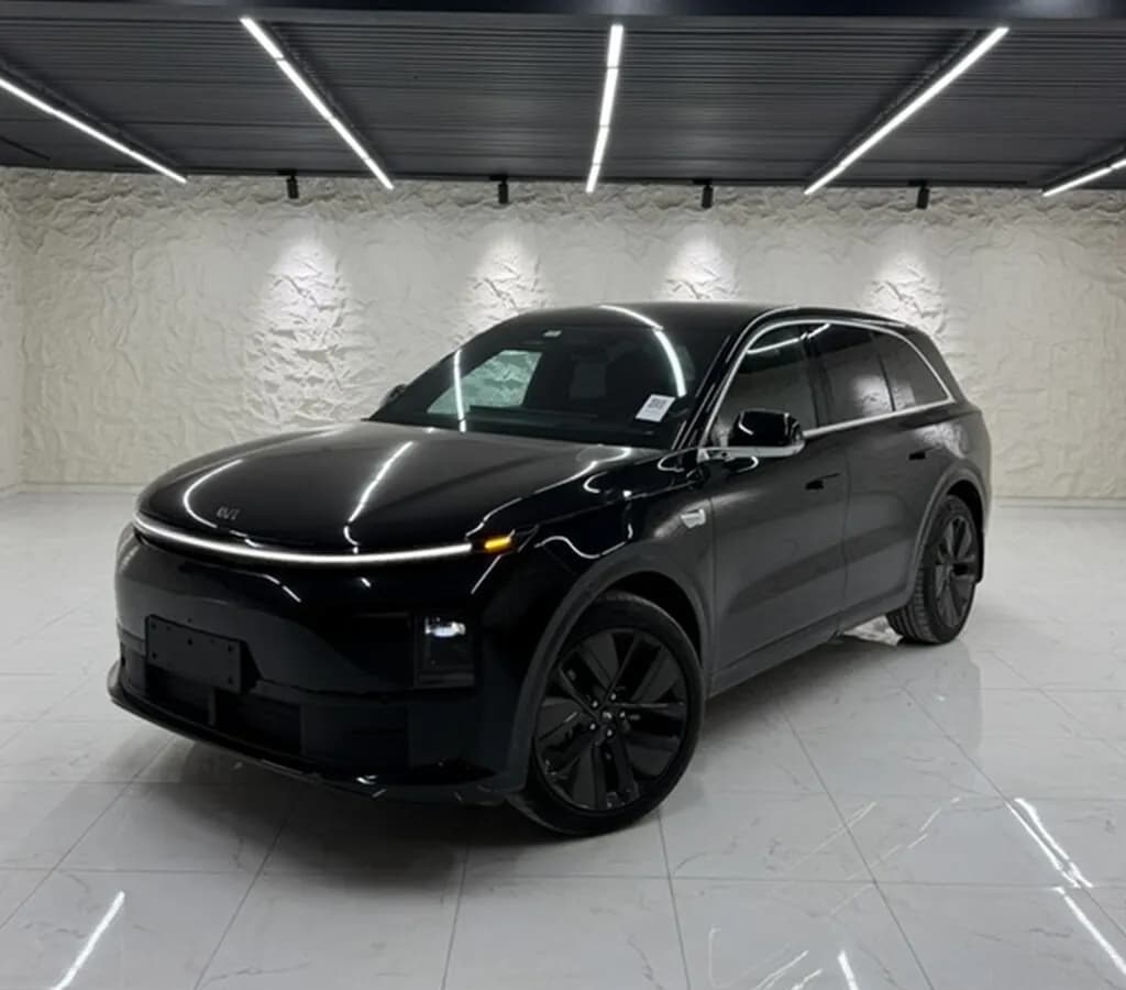 Li Auto (Lixiang) L6, 2025, Бишкек