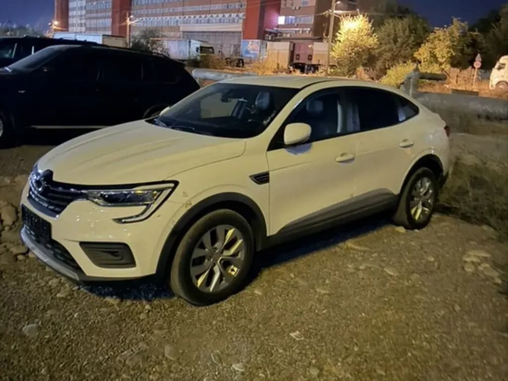 Renault Samsung XM3, 2020, Бишкек