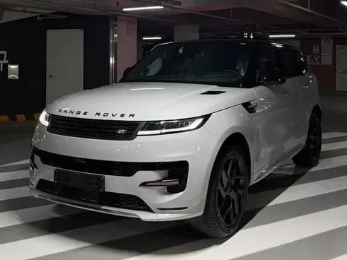 Land Rover Range Rover Sport, 2026, Южная Корея