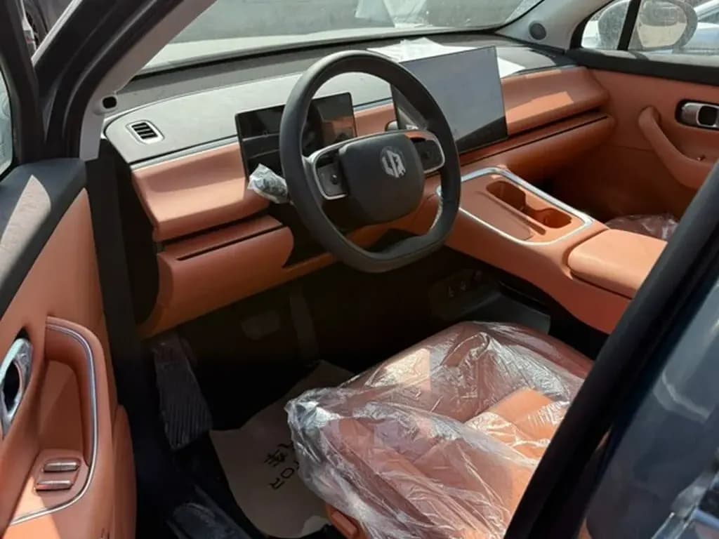 Li Auto (Lixiang) L8, 2026, Unknown