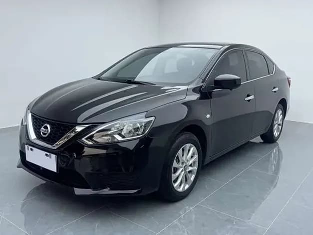 Nissan Sylphy, 2024, Китай