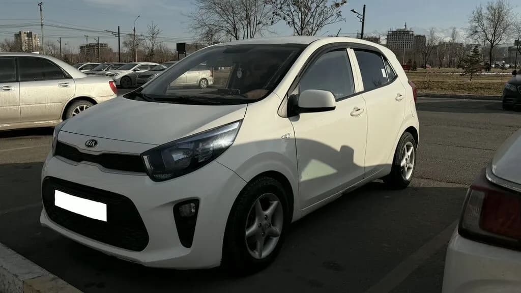 Kia Morning, 2019, Бишкек