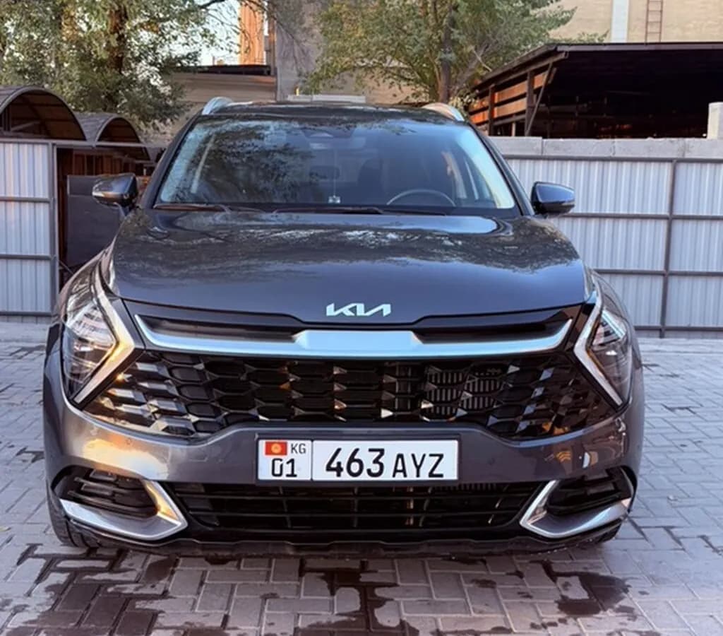 Kia Sportage, 2022, Бишкек