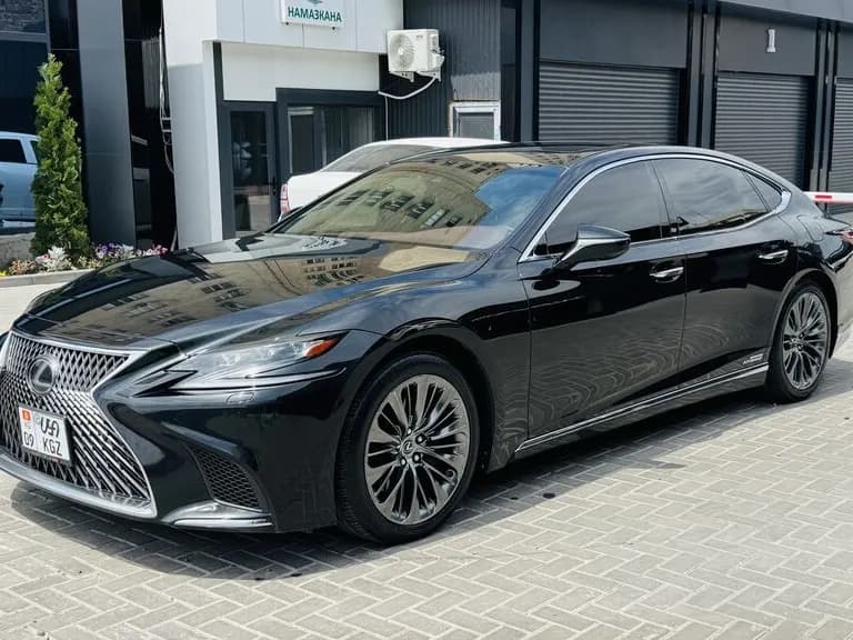 Lexus LS, 2018, Бишкек