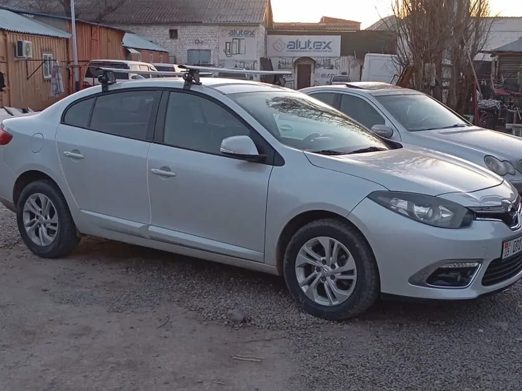 Renault Samsung SM3, 2019, Бишкек