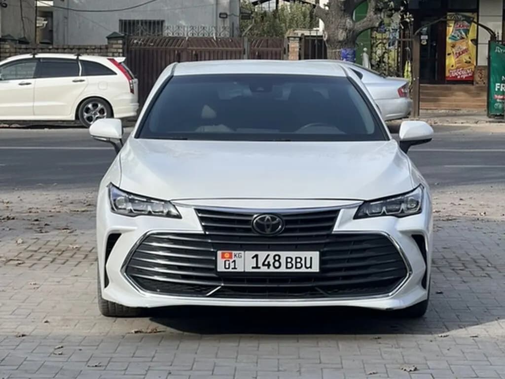 Toyota Avalon, 2022, Бишкек
