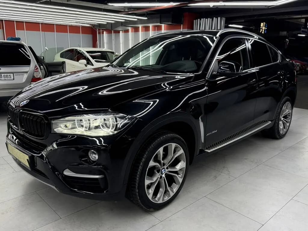 BMW X6, 2018, Бишкек