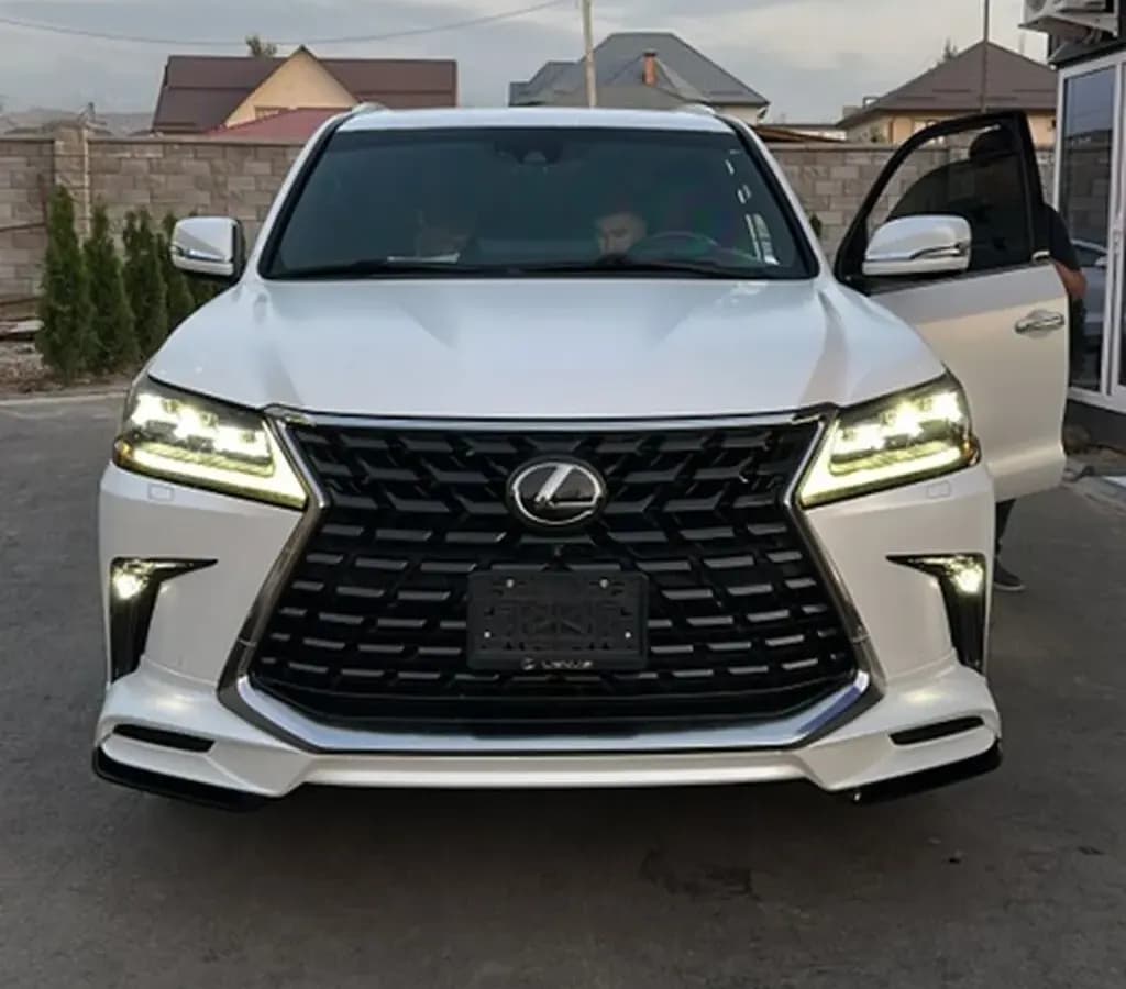 Lexus LX, 2021, Бишкек
