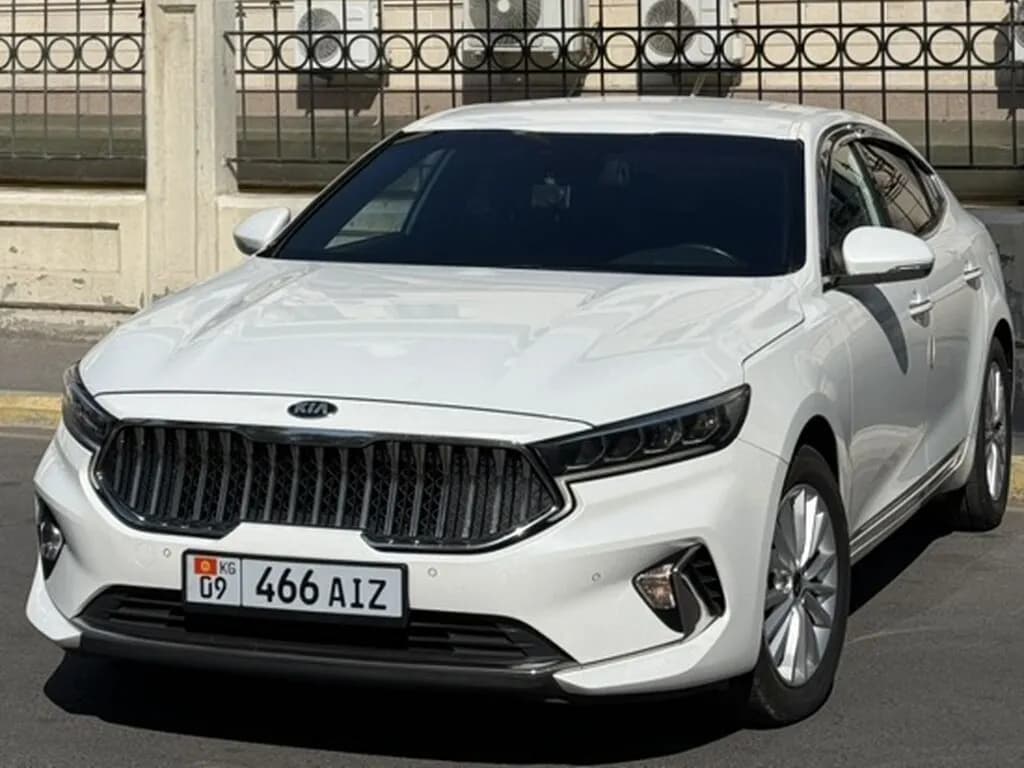 Kia K7, 2019, Бишкек