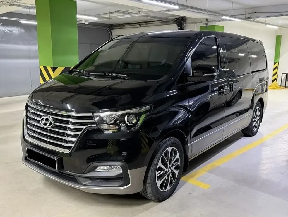 Hyundai Grand Starex, 2020, Unknown